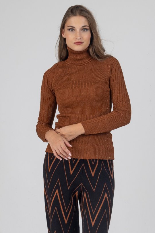 FW01009K-AMBER BROWN-1