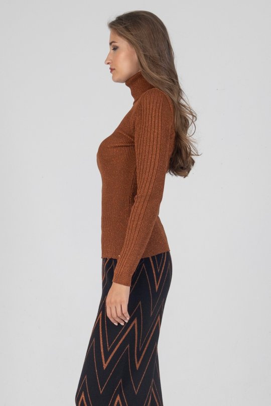 FW01009K-AMBER BROWN-2