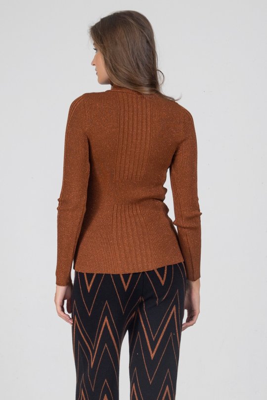 FW01009K-AMBER BROWN-3