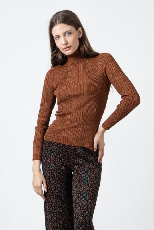 FW01004K-AMBER BROWN-1