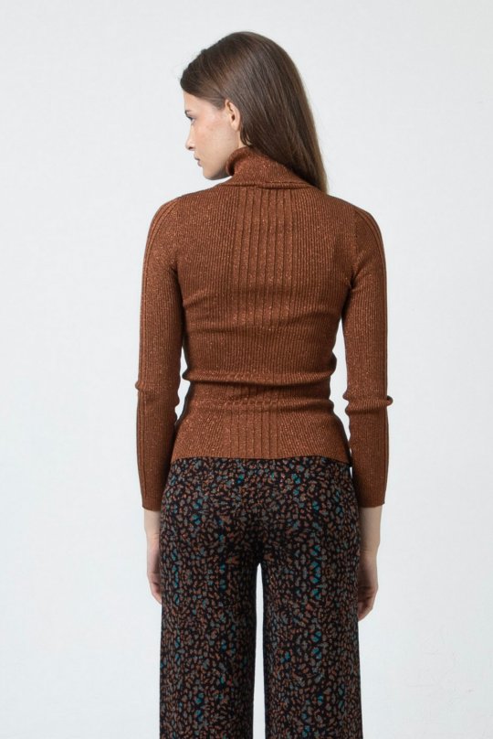 FW01004K-AMBER BROWN