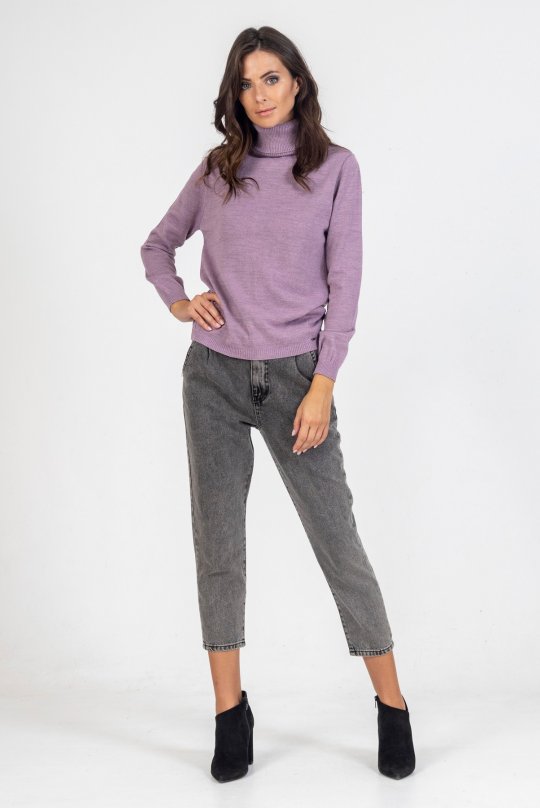 FW01007K-DUSTY VIOLET