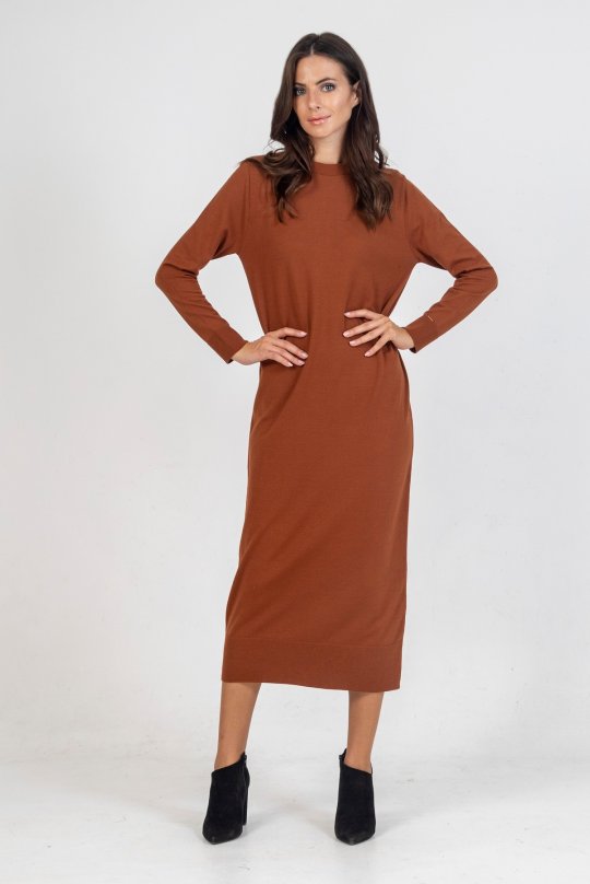 FW43012K-AMBER BROWN