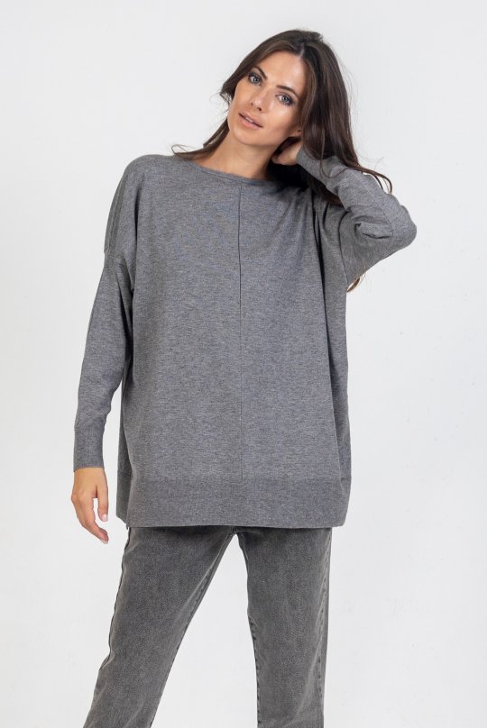 FW41089K-MEDIUM GREY