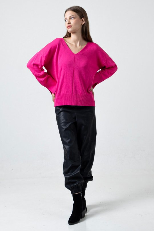 TOP FW31026K FUCHSIA